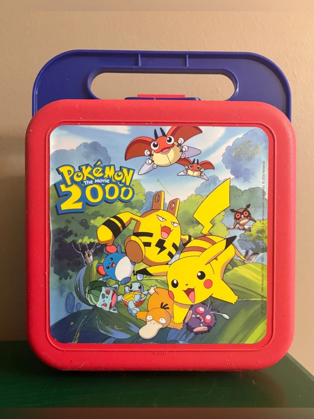 N/A collectible pokémon